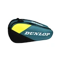 Torba na rakiety Dunlop  SX Club 6R Teal 2025