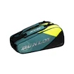 Torba na rakiety Dunlop  SX Performance 12R Teal 2025