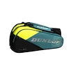 Torba na rakiety Dunlop  SX Performance 8R Teal 2025