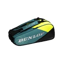 Torba na rakiety Dunlop  SX Performance 8R Teal 2025