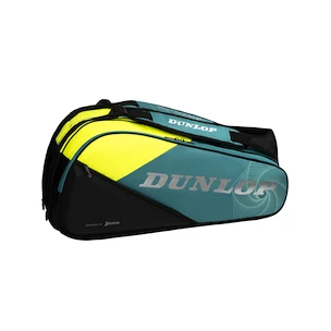 Torba na rakiety Dunlop  SX Performance 8R Teal 2025