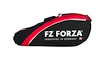 Torba na rakiety FZ Forza  Play Line 6 Pcs Fiery Red