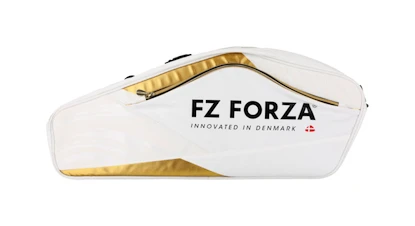 Torba na rakiety FZ Forza  Tour Line 15 Pcs White