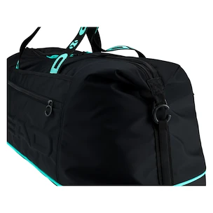 Torba na rakiety Head  Coco Duffle Bag Black/Mint