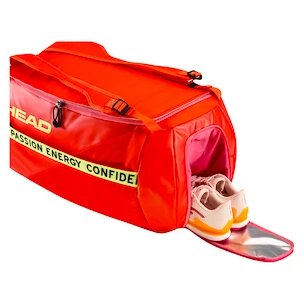 Torba na rakiety Head  Pro X Duffle Bag L Fluo Orange