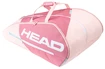 Torba na rakiety Head  Tour Team 12R Rose/White