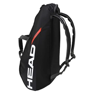 Torba na rakiety Head  Tour Team 6R Black/Orange