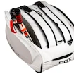 Torba na rakiety NOX   Ml10 Team White/Grey Padelbag