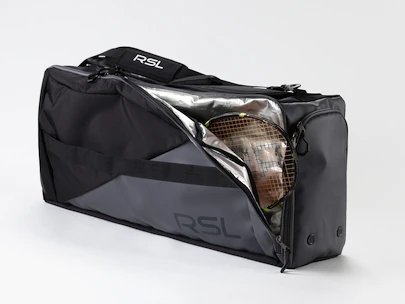 Torba na rakiety RSL  Tour Square Bag Black/Grey