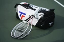 Torba na rakiety Tecnifibre  Tour Endurance Rackpack XL White