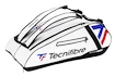 Torba na rakiety Tecnifibre  Tour Endurance White 12R