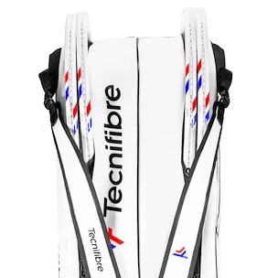 Torba na rakiety Tecnifibre  Tour Endurance White 12R