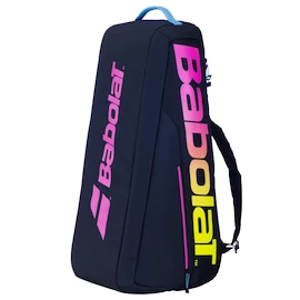 Torba na rakiety tenisowe dla dzieci Babolat RH Junior Blue/Yellow/Pink