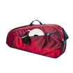 Torba na rakiety tenisowe dla dzieci Wilson  Junior 3 Pack Red/Infrared