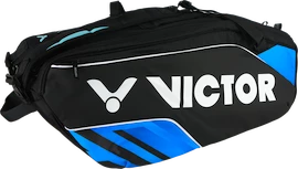 Torba na rakiety Victor Doublethermobag BR9213 Black/Blue