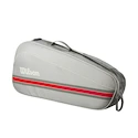 Torba na rakiety Wilson  3PK Team Racket Bag 2025 Oat