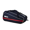 Torba na rakiety Wilson  6PK Team Racket Bag 2025 Navy