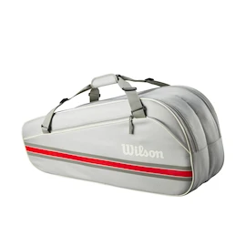 Torba na rakiety Wilson 6PK Team Racket Bag 2025 Oat