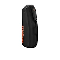 Torba na rakiety Wilson  Clash V3 3PK Racquet Bag Black/Infrared