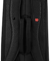 Torba na rakiety Wilson  Clash V3 6PK Racquet Bag Black/Infrared