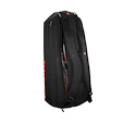 Torba na rakiety Wilson  Clash V3 6PK Racquet Bag Black/Infrared