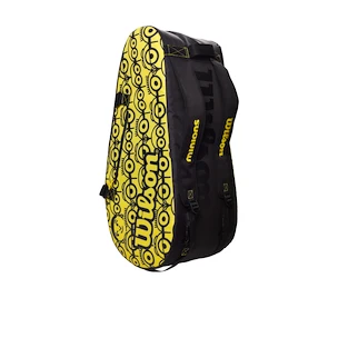 Torba na rakiety Wilson  Minions Tour 12 Pack