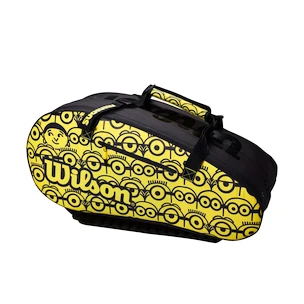 Torba na rakiety Wilson  Minions Tour 12 Pack