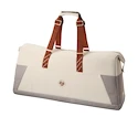 Torba na rakiety Wilson  Roland Garros 2025 Large Duffel Cream/Clay