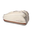 Torba na rakiety Wilson  Roland Garros 2025 Super Tour 9PK Cream/Clay