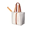 Torba na rakiety Wilson  Roland Garros 2025 Tote Cream/Clay