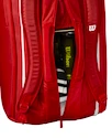 Torba na rakiety Wilson  Super Tour Red 15PK 2025