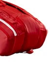 Torba na rakiety Wilson  Super Tour Red 15PK 2025