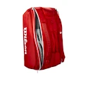 Torba na rakiety Wilson  Super Tour Red 15PK 2025