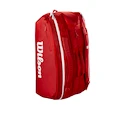 Torba na rakiety Wilson  Super Tour Red 15PK 2025