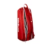 Torba na rakiety Wilson  Super Tour Red 6PK 2025