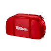 Torba na rakiety Wilson  Super Tour Red Coaches Duffel