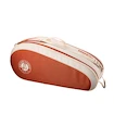 Torba na rakiety Wilson  Team 6PK Roland Garros 2025 Cream/Clay