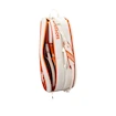 Torba na rakiety Wilson  Team 6PK Roland Garros 2025 Cream/Clay