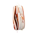 Torba na rakiety Wilson  Team 6PK Roland Garros 2025 Cream/Clay