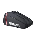 Torba na rakiety Wilson  Tour 12PK Racket Bag 2025 Black