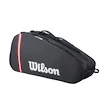 Torba na rakiety Wilson  Tour 6PK Racket Bag 2025 Black