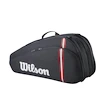 Torba na rakiety Wilson  Tour 6PK Racket Bag 2025 Black