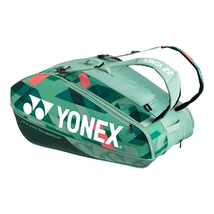 Torba na rakiety Yonex  Pro Racquet Bag 924212 Olive Green