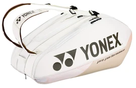 Torba na rakiety Yonex Pro Racquet Bag 92429 Sand Beige