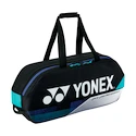 Torba na rakiety Yonex  Pro Tournament Bag 92431W Black/Silver