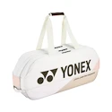 Torba na rakiety Yonex  Pro Tournament Bag 92431W Sand Beige