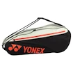 Torba na rakiety Yonex  Team Racquet Bag 6 Pcs 42326 Black/Green