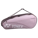 Torba na rakiety Yonex  Team Racquet Bag 6 Pcs 42326 Smoke Pink