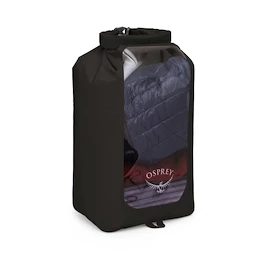 Torba ochronna OSPREY DRY SACK 20 W/Window black