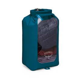 Torba ochronna OSPREY DRY SACK 20 W/Window waterfront blue